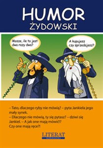 Humor żydowski - Księgarnia UK