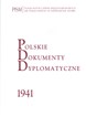 Polskie Dokumenty Dyplomatyczne 1941