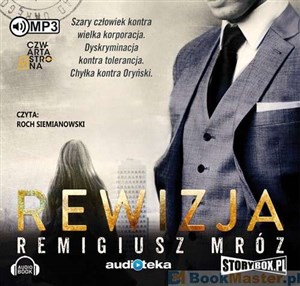 [Audiobook] Rewizja