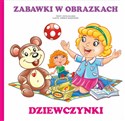 Zabawki w obrazkach - Dziewczynki