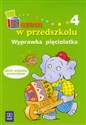 Razem w przedszkolu Wyprawka pięciolatka część 4 Zanim zostaniesz pierwszakiem