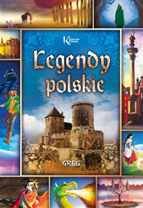 Legendy polskie - Księgarnia UK