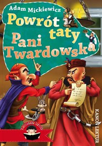 Powrót taty Pani Twardowska - Księgarnia UK