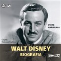 [Audiobook] CD MP3 Walt Disney biografia