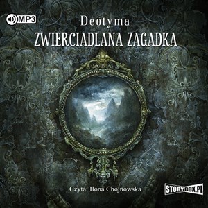 [Audiobook] CD MP3 Zwierciadlana zagadka