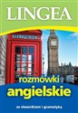 Lingea rozmówki angielskie ze słownikiem i gramatyką