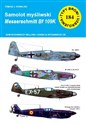 Samolot mysliwski Messerschmitt Bf 109 K Typy Broni i Uzbrojenia nr 184 - Tomasz J. Kowalski