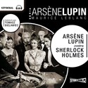 CD MP3 Arsène Lupin contra Sherlock Holmes