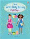 Sticker Dolly Dressing Parties