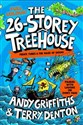 The 26-Storey Treehouse Colour Edition - Andy Griffiths, Terry Denton