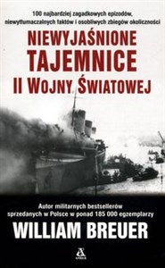 Niewyjaśnione tajemnice II wojny światowej