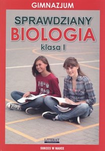 Sprawdziany Biologia Gimnazjum Klasa 1 Sukces w nauce