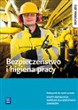 Bezpieczeństwo i higiena pracy Podręcznik do nauki zawodu Efekty kształcenia wspólne dla wszystkich zawodów. Zasadnicza szkoła zawodowa - Wanda Bukała, Krzysztof Szczęch