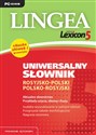 Lingea Lexicon 5 Uniwersalny słownik rosyjsko-polski polsko-rosyjski