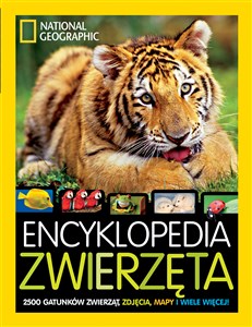 National Geographic Encyklopedia zwierzęta
