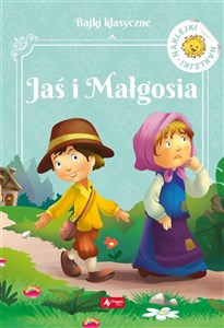 Jaś i Małgosia - Księgarnia UK