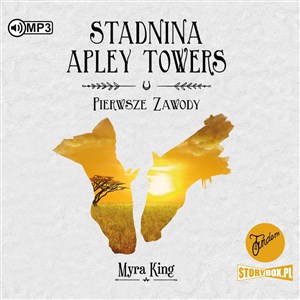 CD MP3 Pierwsze zawody. Stadnina Apley Towers. Tom 1 - Księgarnia UK