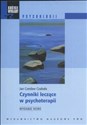 Krótkie wykłady z psychologii Czynniki leczące w psychoterapii - Jan Czesław Czabała