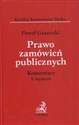 Prawo zamówień publicznych + CD