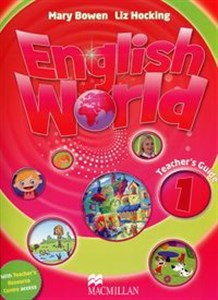 English World 1 Książka nauczyciela - Księgarnia UK