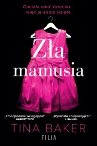 Zła mamusia - Księgarnia UK