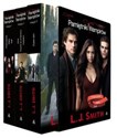 Pamiętniki wampirów Księga 1-3 Pakiet - L.J. Smith