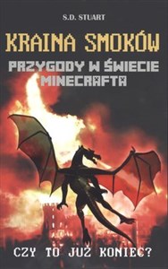 Kraina smoków Przygody w świecie Minecrafta - Księgarnia UK