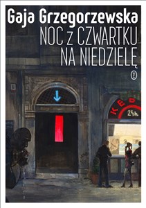 Noc z czwartku na niedzielę - Księgarnia UK