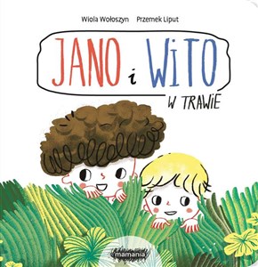Jano i Wito W trawie - Księgarnia Niemcy (DE)