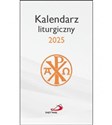 Kalendarz 2025 liturgiczny  - 