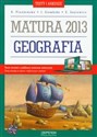 Geografia Testy i arkusze Matura 2013 Poziom podstawowy i rozszerzony - Dorota Plandowska, Jolanta Siembida, Zbigniew Zaniewicz
