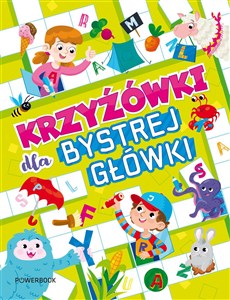 Krzyżówki dla bystrej główki  - Księgarnia Niemcy (DE)