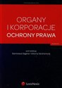 Organy i korporacje ochrony prawa