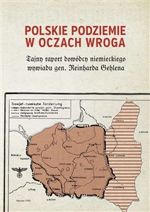 Polskie podziemie w oczach wroga Tajny raport niemieckiego dowódcy Reinharda Gehlena