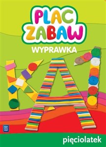 Plac zabaw Wyprawka Pięciolatek