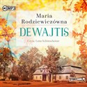 [Audiobook] CD MP3 Dewajtis