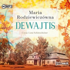 [Audiobook] CD MP3 Dewajtis - Księgarnia UK