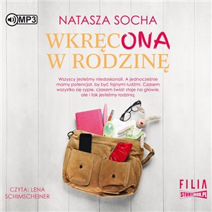 CD MP3 Wkręcona w rodzinę