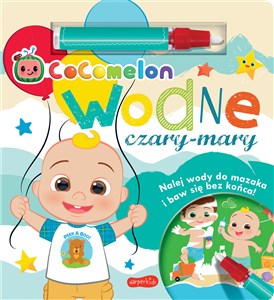 Cocomelon Wodne czary-mary - Księgarnia Niemcy (DE)