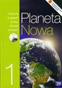 Planeta Nowa 1 podręcznik z płytą CD Gimnazjum