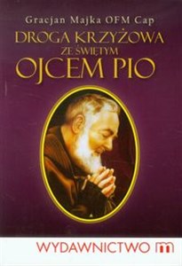 Droga krzyżowa ze świętym Ojcem Pio - Księgarnia Niemcy (DE)