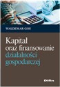 Kapitał oraz finansowanie działalności gospodarczej