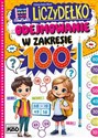 Odejmowanie w zakresie 100. Liczydełko 