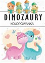 Dinozaury Kolorowanka