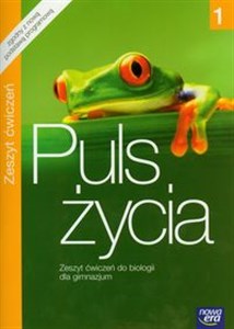 Puls życia 1 Zeszyt ćwiczeń Gimnazjum