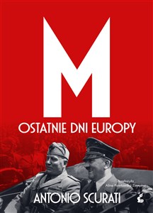 M Ostatnie dni Europy - Księgarnia UK