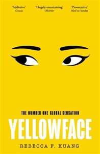 Yellowface  - Księgarnia UK