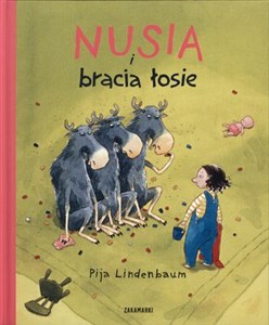 Nusia i bracia łosie - Księgarnia UK
