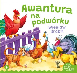 Awantura na podwórku - Księgarnia Niemcy (DE)