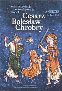 Cesarz Bolesław Chrobry - Księgarnia Niemcy (DE)